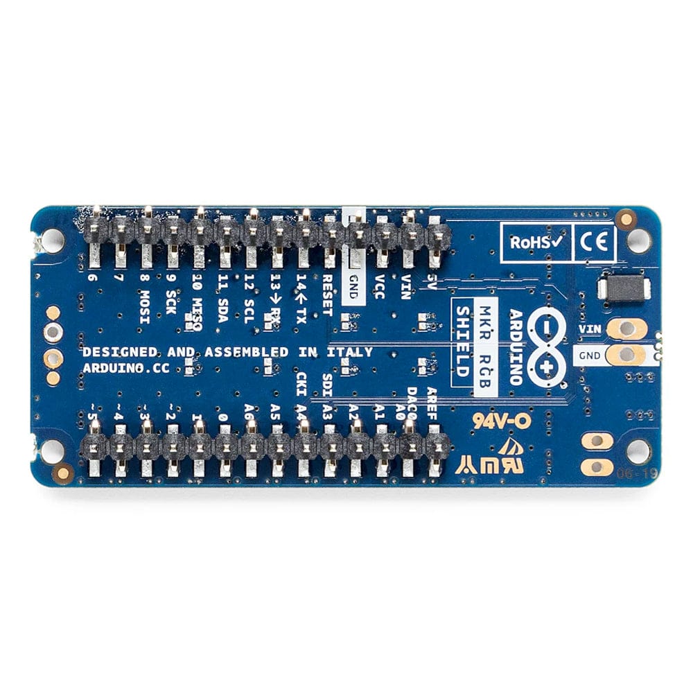 Arduino MKR RGB Shield by Arduino - The Pi Hut