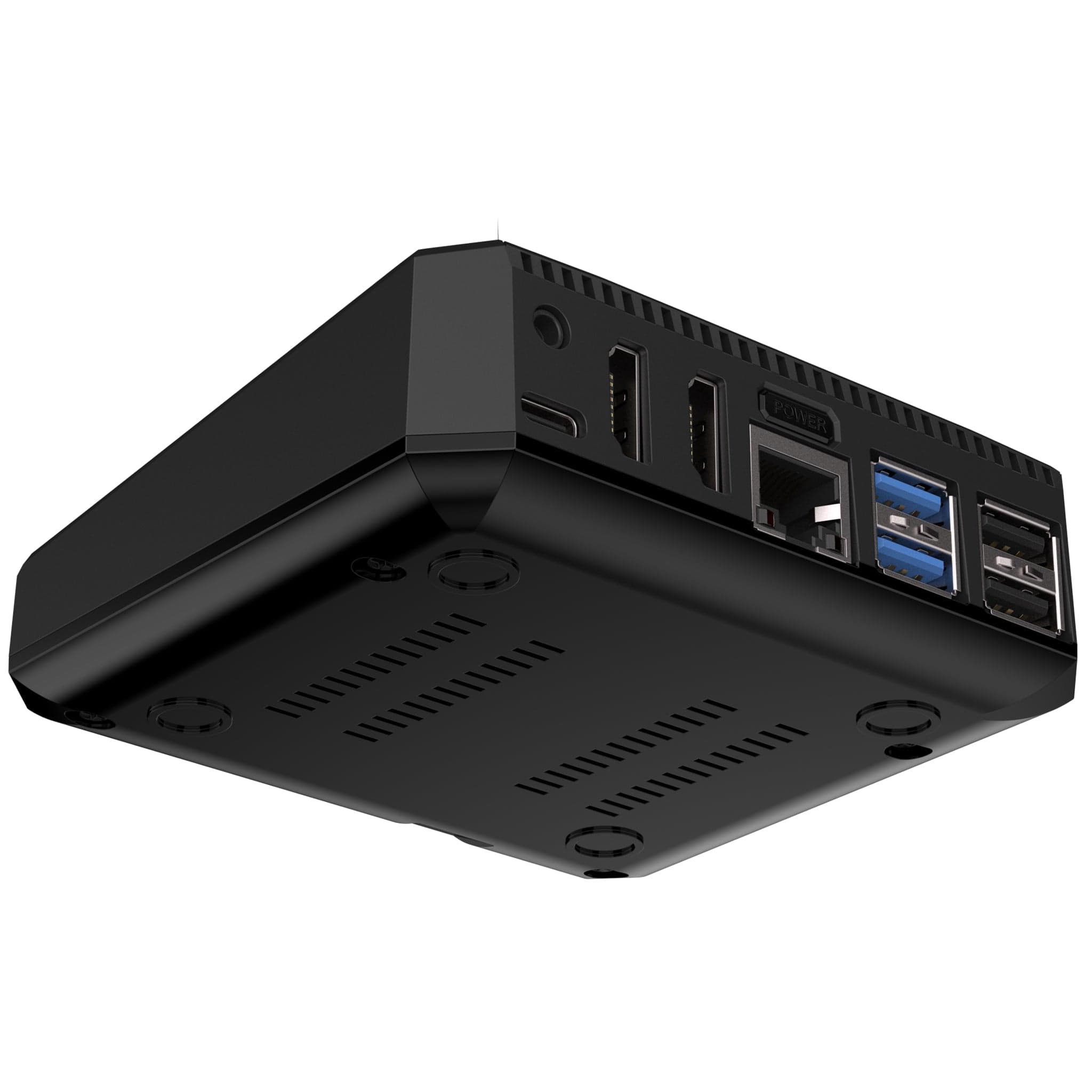 Argon ONE V3 Raspberry Pi 5 Case by Argon40 - The Pi Hut