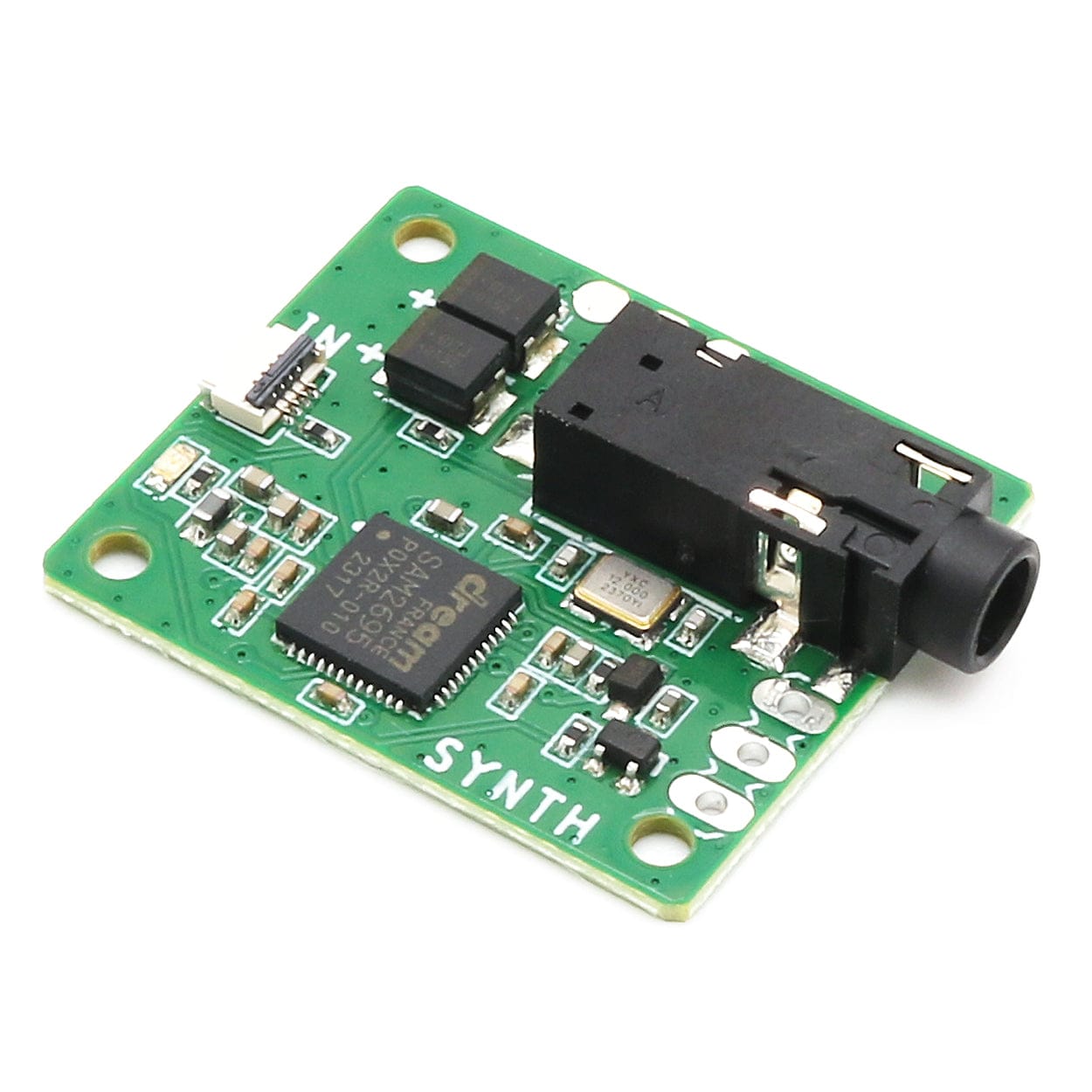 BSerial – SYNTH by iLabs - The Pi Hut