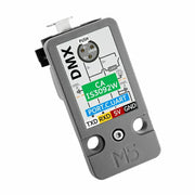 DMX Unit with Isolated RS-485 Transceiver (CA-IS3092W) by M5Stack - The Pi Hut
