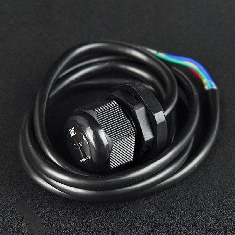 Gravity: I2C IP68 Waterproof Ambient Light Sensor (1-65535lx) by DFRobot - The Pi Hut
