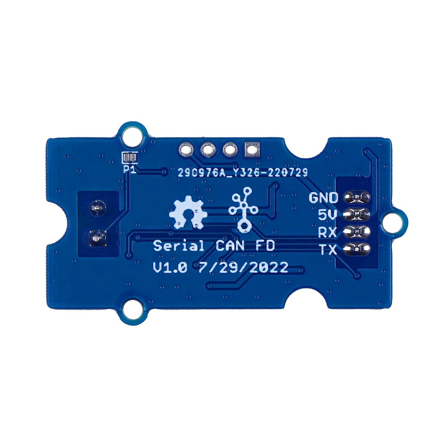 Grove - CAN BUS Module based on GD32E103 by Seeed - The Pi Hut