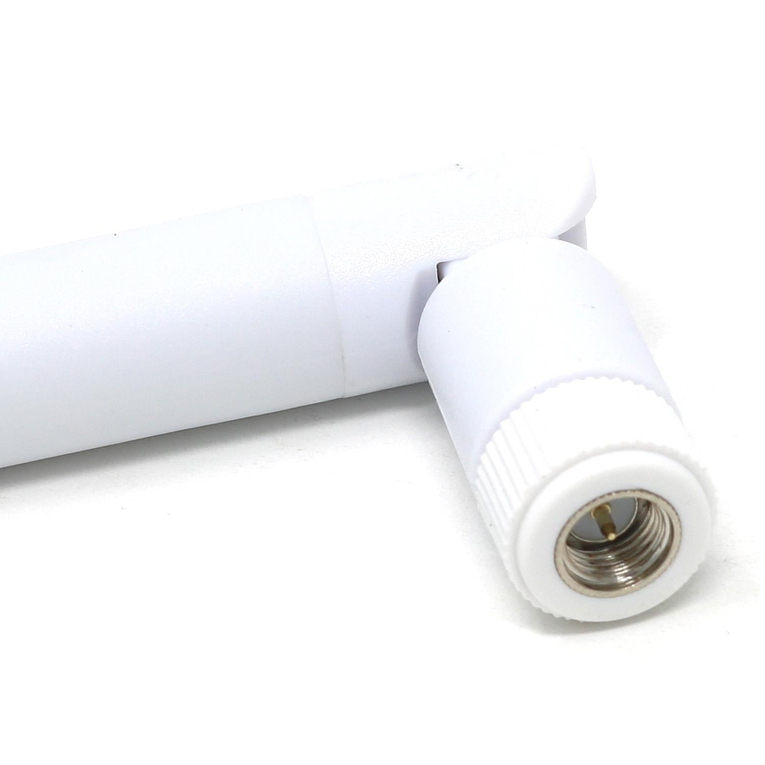 LoRa Antenna with Pigtail - 915MHz White by iLabs - The Pi Hut