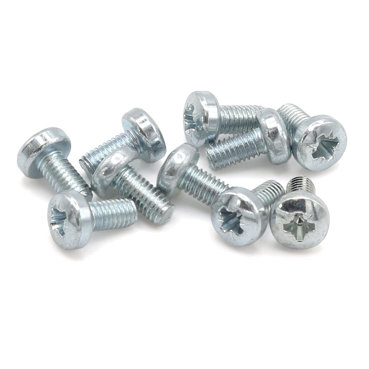 M3 6mm Pozi Pan Head Screws by The Pi Hut - The Pi Hut