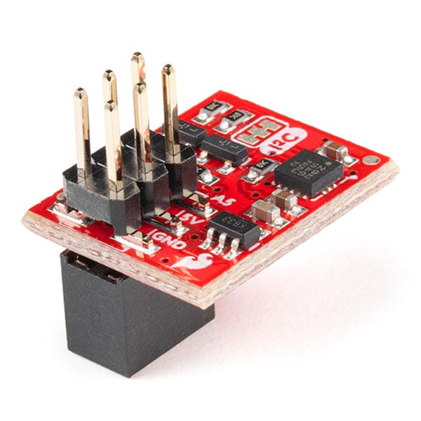 SparkFun RedBot Sensor - Accelerometer by Sparkfun - The Pi Hut