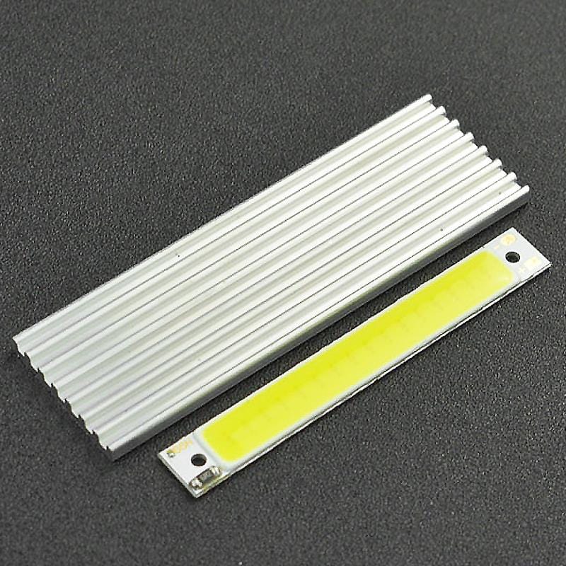 5V COB LED Strip Light - White by DFRobot - The Pi Hut