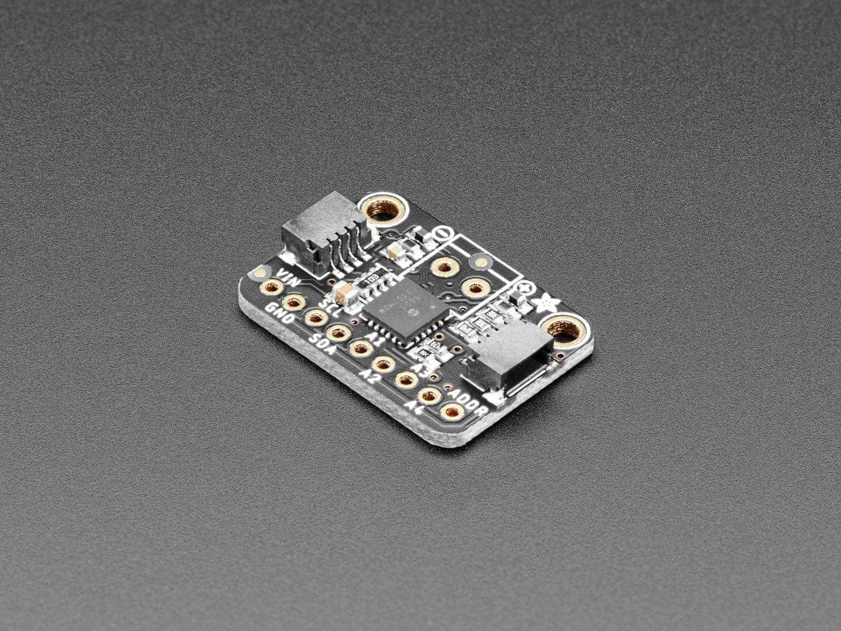 Adafruit MCP9601 (MCP96L01) I2C Thermocouple Amplifier (STEMMA QT / Qwiic) by Adafruit - The Pi Hut