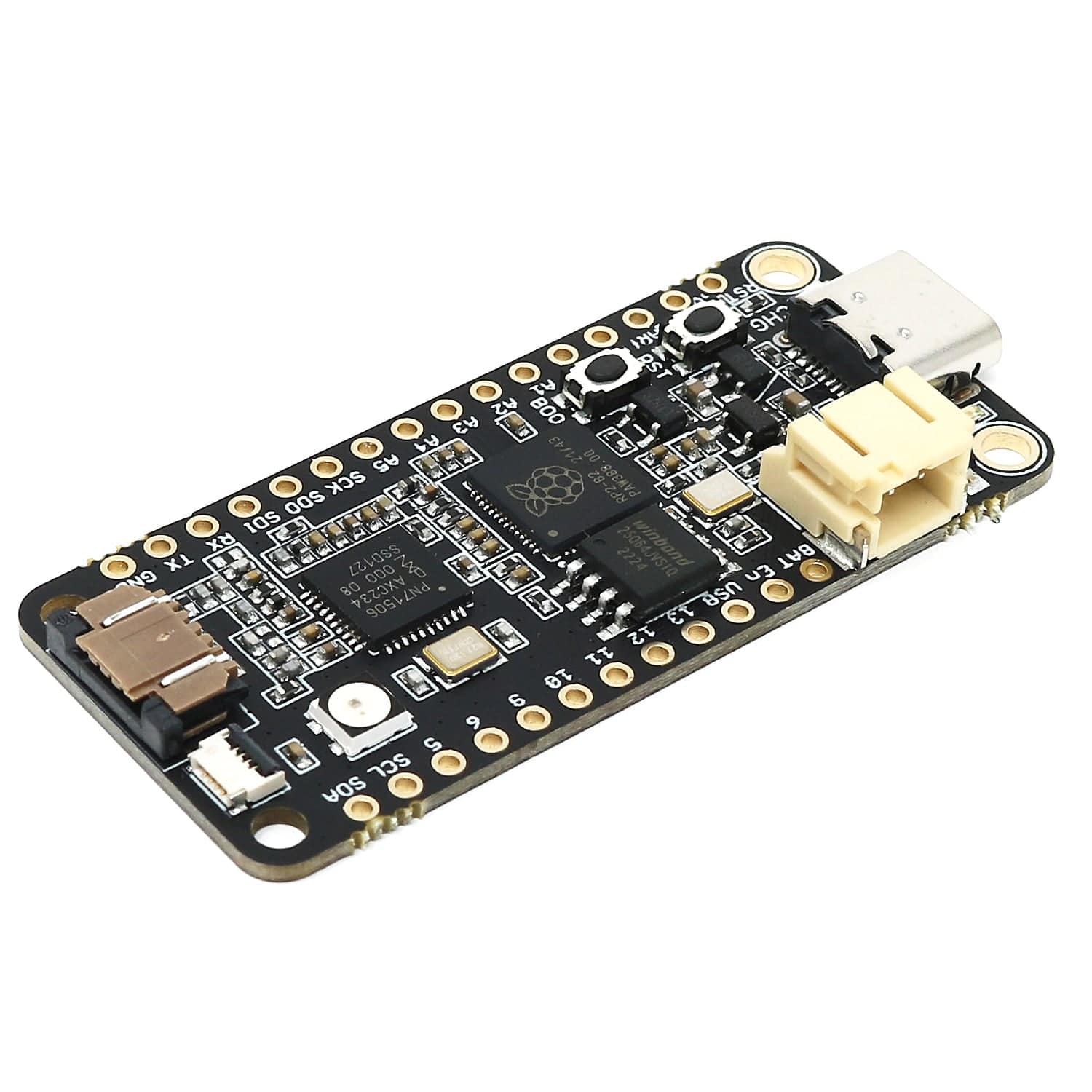 Challenger RP2040 NFC (with antenna) by iLabs - The Pi Hut