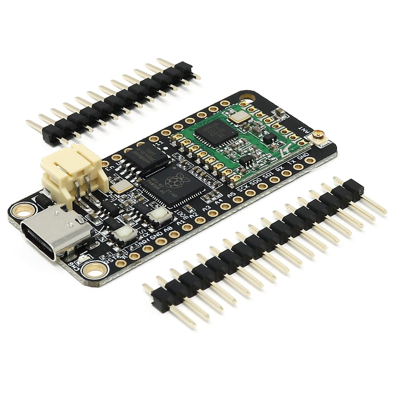 Challenger RP2040 Sub-GHz (868MHz, U.FL Connector) by iLabs - The Pi Hut