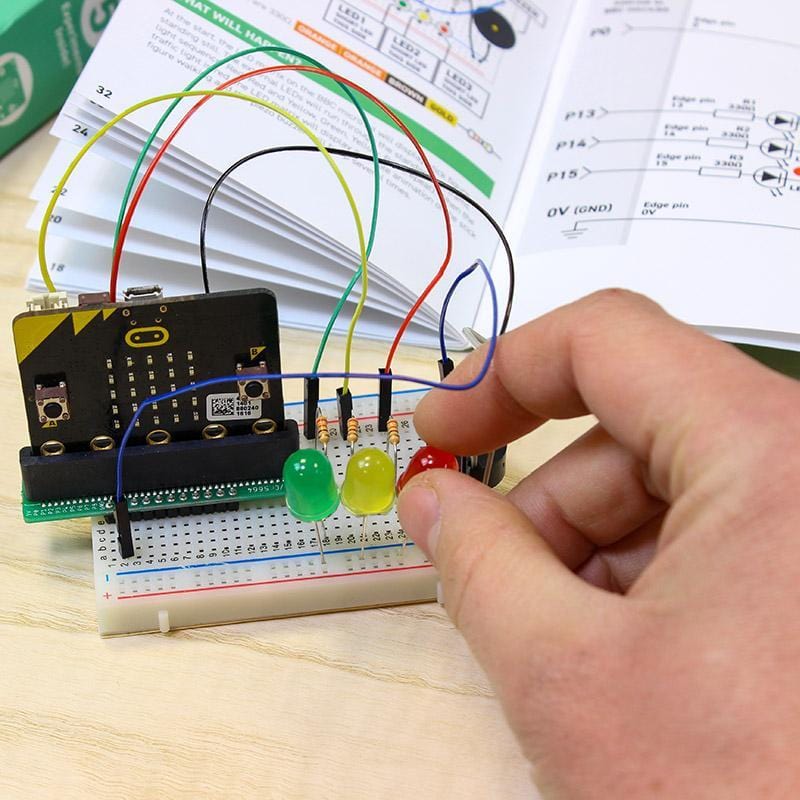 Discovery Kit for the BBC micro:bit by Kitronik - The Pi Hut