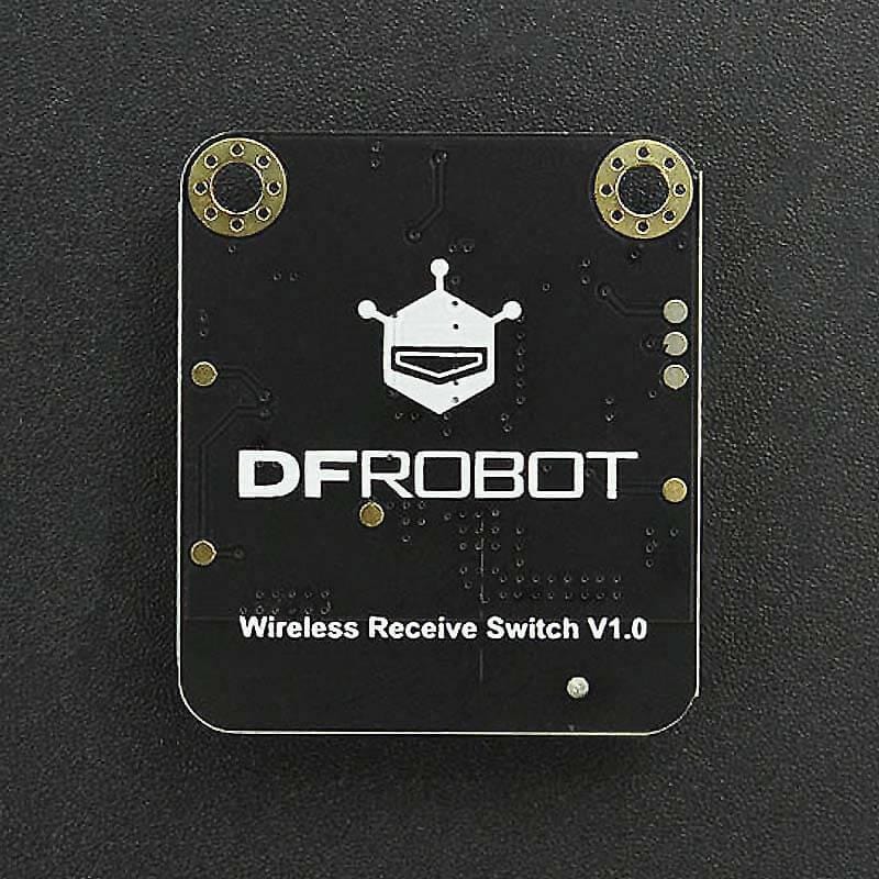 Gravity: Digital Wireless Receive Switch (433MHz) by DFRobot - The Pi Hut