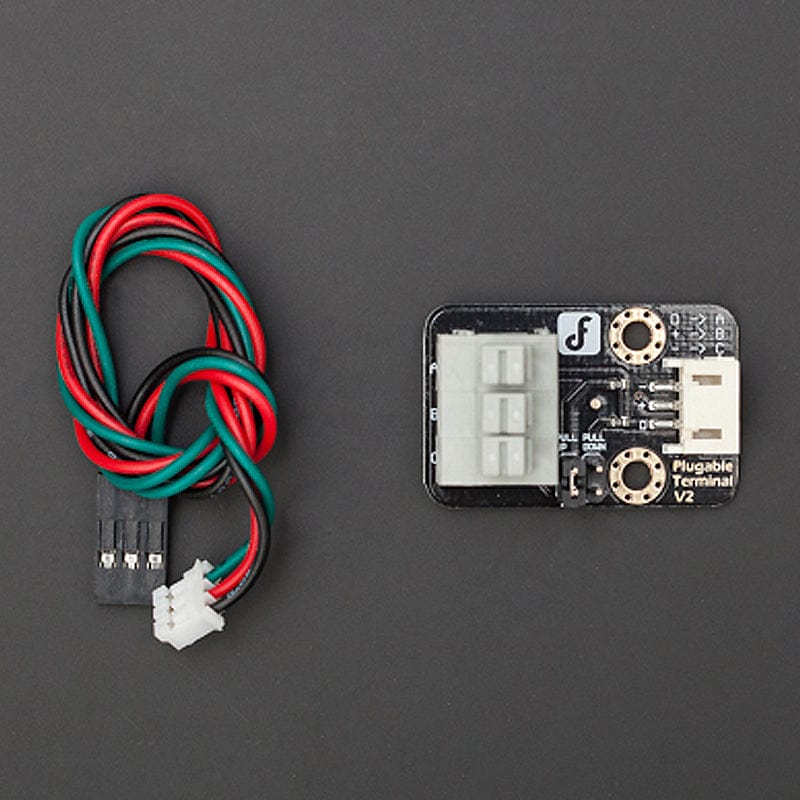 Gravity: Terminal Sensor Adapter V2.0 by DFRobot - The Pi Hut