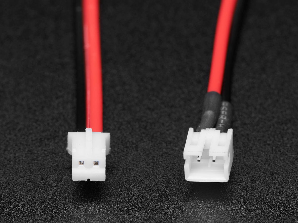 JST 2-pin Extension Cable with On/Off Switch - JST PH2 by The Pi Hut - The Pi Hut