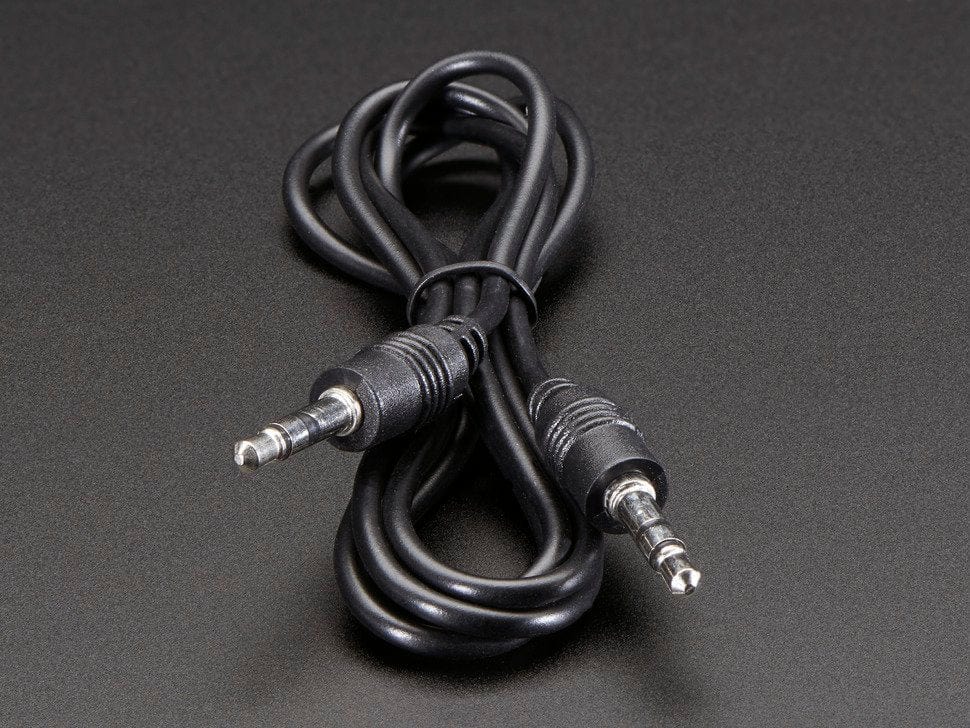 Mini HDMI to VGA Video Adapter with 3.5mm Stereo Cable by The Pi Hut - The Pi Hut