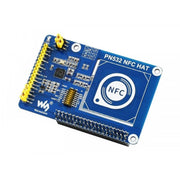 NFC HAT for Raspberry Pi (PN532) by Waveshare - The Pi Hut