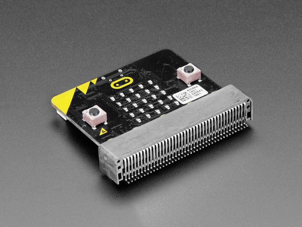 SMT Right-Angle Connector for micro:bit by The Pi Hut - The Pi Hut