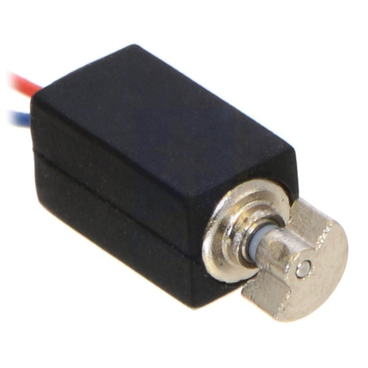 Vibration Motor - 11.6x4.6x4.8mm by Pololu - The Pi Hut